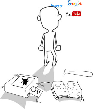 The Death of Mass Media