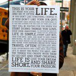 图片“这就是生活 - this is your life”